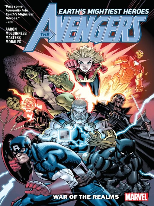 Titeldetails für Avengers By Jason Aaron, Volume 4 nach Jason Aaron - Verfügbar
